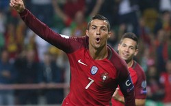 Hé lộ bí quyết thành công của Ronaldo
