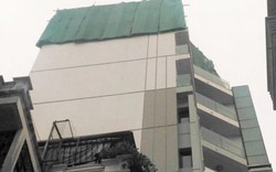Nhà 10 tầng sắp cắt ngọn của nguyên PGĐ Sở GTVT Hà Nội
