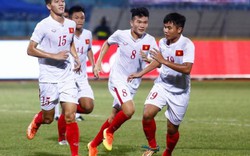 Những cầu thủ chơi tốt nhất của U19 Việt Nam trước U19 Triều Tiên