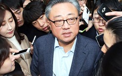 Chủ tịch Samsung cúi đầu xin lỗi vì sự cố Galaxy Note7