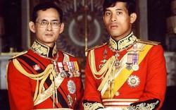 Hình ảnh “tay chơi” của người sắp trở thành vua Thái Lan