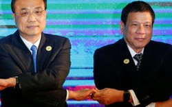 Trung Quốc buông lời đường mật với Philippines
