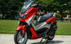 Yamaha NVX 150 sẽ ra mắt trong tháng 10 tại Việt Nam