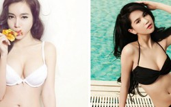 Sao Việt mặc bikini khoe dáng chuẩn, ai đoạt ngôi “nóng bỏng nhất”?