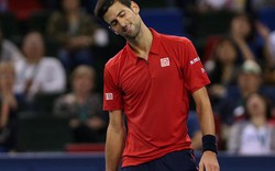 Djokovic thua sốc tại bán kết Thượng Hải Masters