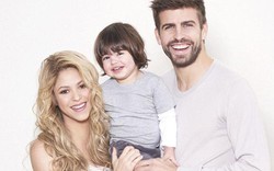 Pique hé lộ bí quyết "cưa đổ" nữ ca sĩ Shakira