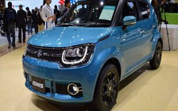 Maruti Suzuki Ignis giá 167 triệu đồng sắp ra mắt