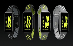 Apple Watch phiên bản Nike+ ra mắt ngày 28/10