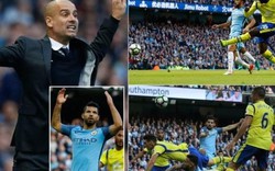 Man City và nỗi ám ảnh từ chấm 11m