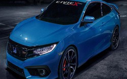 Honda Civic Si sẽ ra mắt tại LA Auto Show 2016