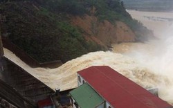 Điều tra việc xả lũ thủy điện Hố Hô gây ngập lụt
