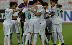 Thảm bại, U19 Thái Lan bị loại khỏi giải U19 châu Á 2016