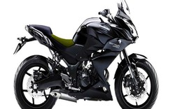 Kawasaki Versys 250 rò rỉ tại thị trường Đông Nam Á