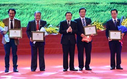 Lời cảm ơn của Ban tổ chức Chương trình Tự hào Nông dân Việt Nam 2016