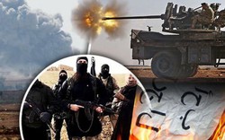 Được Thổ Nhĩ Kỳ hậu thuẫn, phiến quân Syria đánh IS tháo chạy tan tác