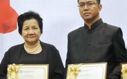 FAO lần đầu tiên vinh danh một nữ nông dân Việt Nam
