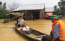 Chủ tịch Quốc hội kêu gọi quyên góp ủng hộ đồng bào Miền Trung