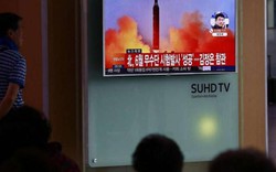 Tên lửa tầm trung Triều Tiên chưa bay đã nổ tung