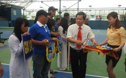 162 tay vợt tranh giải Khánh Hòa Mở rộng cup Mê Trang
