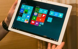 Samsung Galaxy Tab Pro S – “kẻ thù” của Microsoft Surface Pro 4