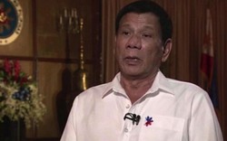 Tổng thống Philippines từng bị lạm dụng tình dục hồi nhỏ