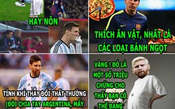 HẬU TRƯỜNG (17.10): Messi có bầu, Pogba được hứa “thưởng sex”