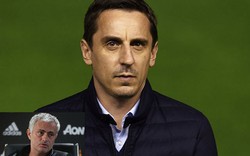 ĐIỂM TIN TỐI (17.10): Neville "bày kế" giúp Mourinho đánh bại Liverpool