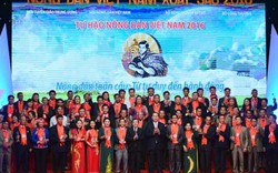 Khép lại Tự hào Nông dân VN 2016: Tạo động lực để ND tự tin hội nhập