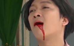 Trường Giang "ói máu", Hari Won khóc khi Trấn Thành hôn Nhã Phương