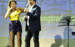 Quang Lê không ngại ngần bình luận về "vòng 3" của ca sĩ Minh Tuyết