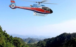 Trực thăng mất tích ở Vũng Tàu: Nghi bị rơi ở khu vực núi
