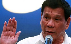 Tổng thống Duterte: "Chỉ Trung Quốc mới có thể giúp được Philippines"