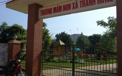 Thanh Hóa: Phản đối xây trạm BTS, hàng trăm phụ huynh cho con nghỉ học