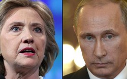 Vì sao ông Putin "sợ" bà Clinton làm Tổng thống Mỹ?