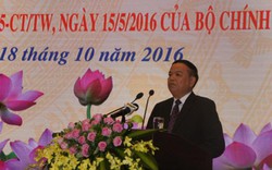 Hải Phòng: Lễ tổng kết 5 năm về tiếp tục đẩy mạnh việc học tập và làm theo tấm gương đạo đức Hồ Chí Minh