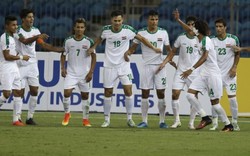 HLV Hoàng Anh Tuấn “nghi” U19 Iraq… gian lận tuổi