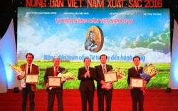 Phân bón Lâm Thao đồng hành cùng các “siêu” nông dân