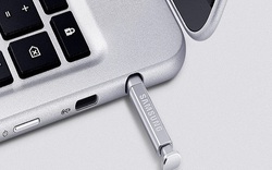 Samsung tích hợp bút "S Pen" vào laptop Chromebook Pro