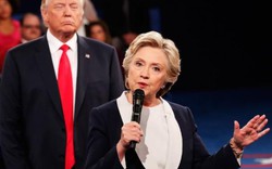 Hillary- Trump tranh luận trực tiếp lần cuối, vạch trần điểm xấu nhất của đối thủ