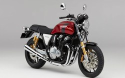 Honda CB1100RS kết hợp hài hòa cổ điển và thể thao