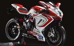 Ra mắt 2017 MV Agusta F3 675 RC giá 355 triệu đồng