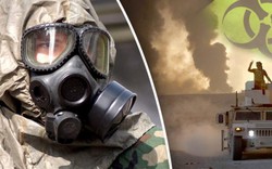 IS dùng vũ khí hoá học huỷ diệt của thế chiến 1 tấn công Mosul