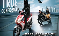 Honda Air Blade 125 bị triệu hồi một loạt do lỗi bơm xăng