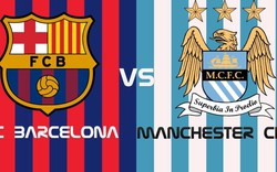 Xem trực tiếp Barcelona vs Man City trên kênh nào?