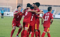 K+ chơi “nước cờ độc” trận U19 Việt Nam vs U19 Iraq