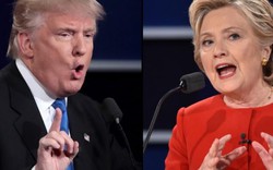 Trump - Clinton song đấu lần cuối: Ai mới thực sự "độc ác" và "nước mắt cá sấu"?