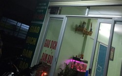 Điều tra vụ nổ súng tại cửa hiệu cầm đồ ở Hà Nội