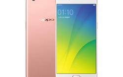 Oppo R9s và Oppo R9s Plus trình làng, RAM 6GB