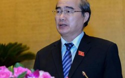 Chủ tịch Nguyễn Thiện Nhân: Cử tri bất bình vụ Trịnh Xuân Thanh