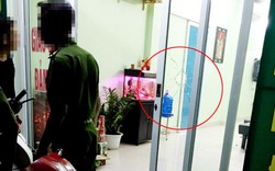 Hà Nội: Nổ súng bắn vỡ kính tiệm cầm đồ trong đêm
